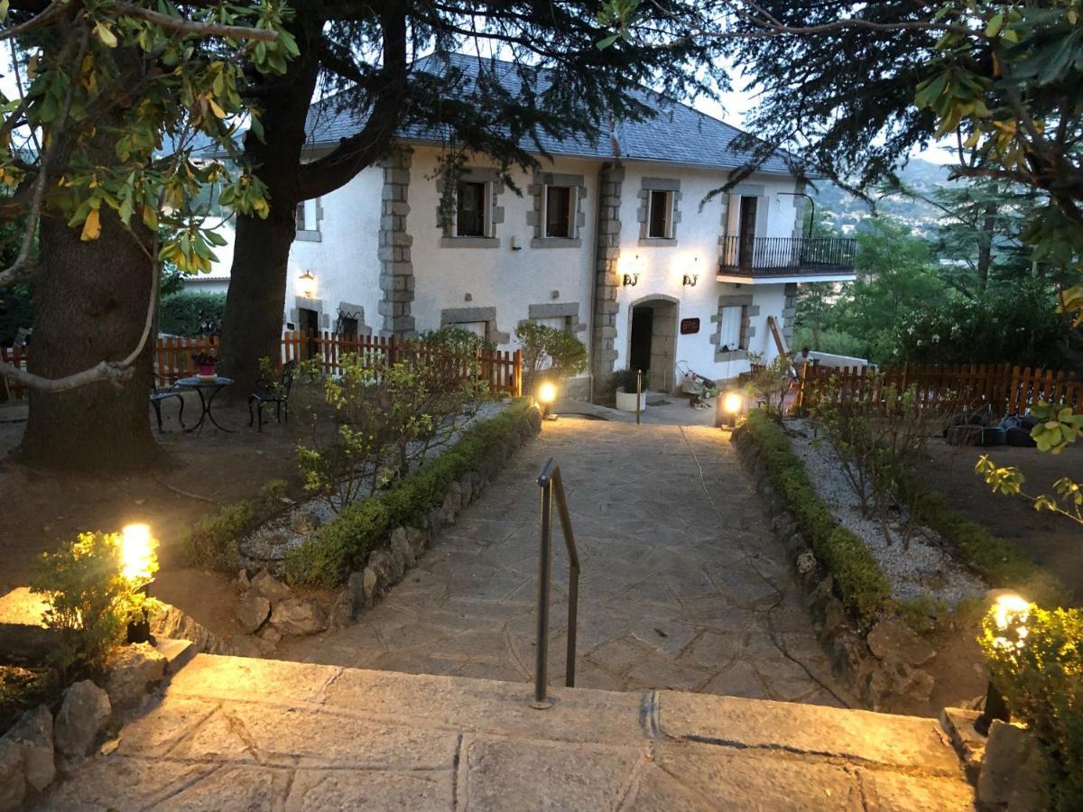El Motivo Apartment Cercedilla Exterior photo